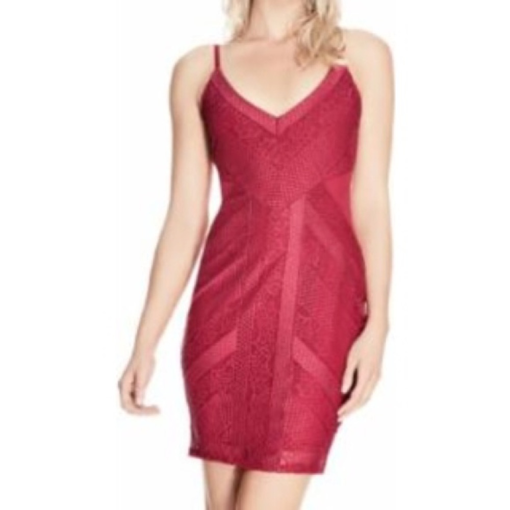Guess Riva Lace Dress